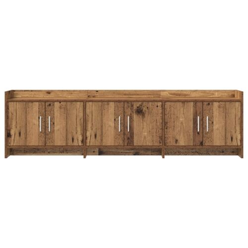 TV ormar 168 x 33 x 47 cm Staro drvo Konstruirano drvo - Staro drvo Cijena