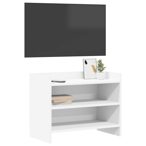 TV ormar 60 x 33 x 47 cm Bijela Konstruirano drvo - Bijela 60 cm Cijena