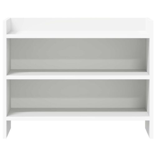 TV ormar 60 x 33 x 47 cm Bijela Konstruirano drvo - Bijela 60 cm Cijena