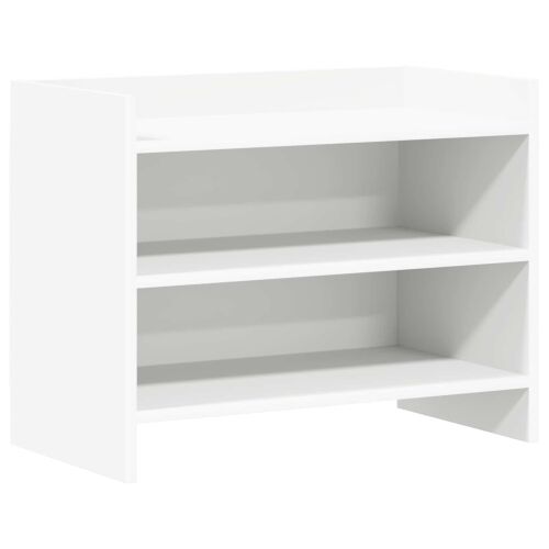 TV ormar 60 x 33 x 47 cm Bijela Konstruirano drvo - Bijela 60 cm Cijena