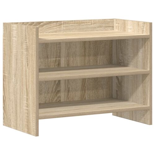 TV ormar 60 x 33 x 47 cm Hrast sonoma Konstruirano drvo - Hrast sonoma 60 cm Cijena