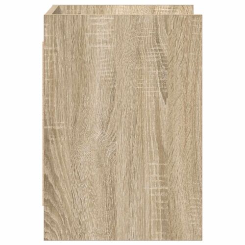 TV ormar 60 x 33 x 47 cm Hrast sonoma Konstruirano drvo - Hrast sonoma 60 cm Cijena