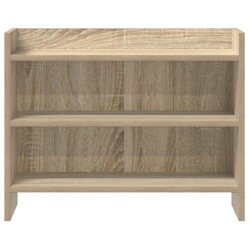 TV ormar 60 x 33 x 47 cm Hrast sonoma Konstruirano drvo - Hrast sonoma 60 cm Cijena