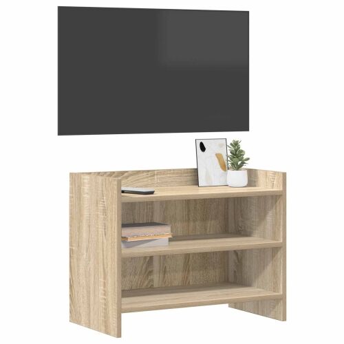 TV ormar 60 x 33 x 47 cm Hrast sonoma Konstruirano drvo - Hrast sonoma 60 cm Cijena