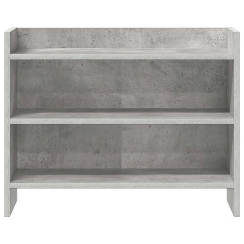 TV ormar 60 x 33 x 47 cm Betonska siva Konstruirano drvo - Betonska siva 60 cm Cijena