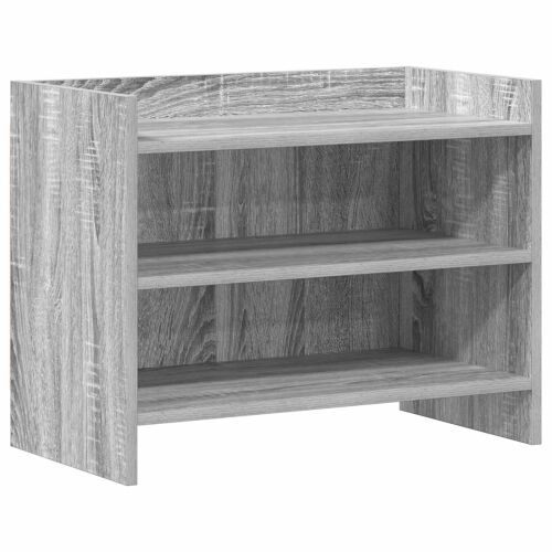 TV ormar 60 x 33 x 47 cm Siva Sonoma Konstruirano drvo - Siva Sonoma 60 cm Cijena