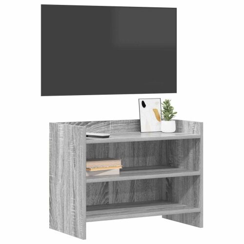 TV ormar 60 x 33 x 47 cm Siva Sonoma Konstruirano drvo - Siva Sonoma 60 cm Cijena