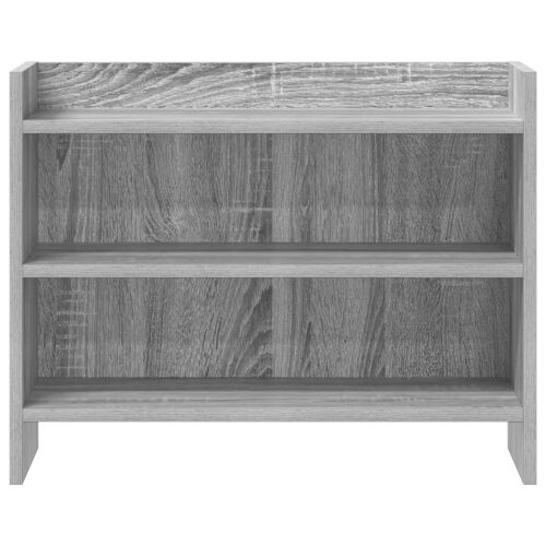 TV ormar 60 x 33 x 47 cm Siva Sonoma Konstruirano drvo - Siva Sonoma 60 cm Cijena