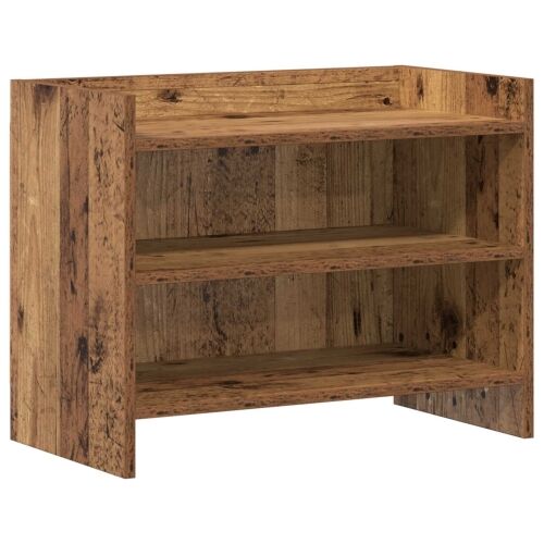 TV ormar 60 x 33 x 47 cm Staro drvo Konstruirano drvo - Staro drvo 60 cm Cijena