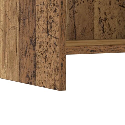 TV ormar 60 x 33 x 47 cm Staro drvo Konstruirano drvo - Staro drvo 60 cm Cijena