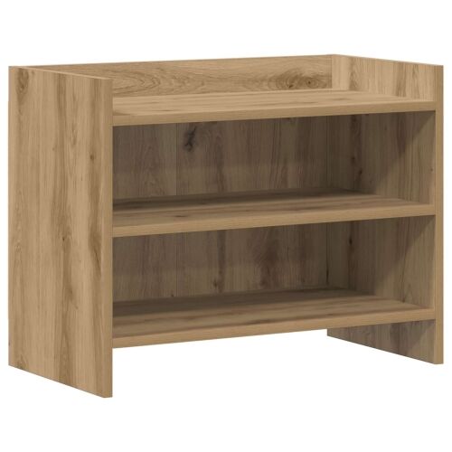 TV ormar 60 x 33 x 47 cm Hrast artisan Konstruirano drvo - Hrast artisan 60 cm Cijena