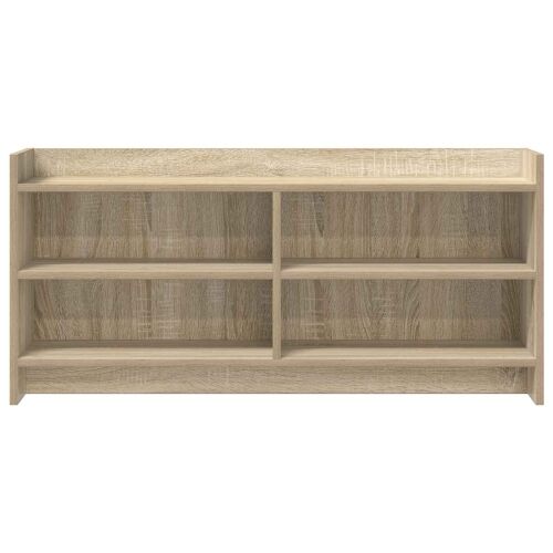 TV ormar 100 x 33 x 47 cm Hrast sonoma Konstruirano drvo - Hrast sonoma 100 cm Cijena