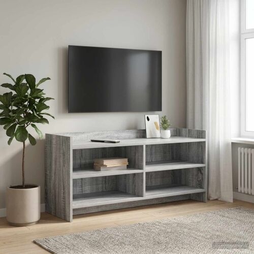 TV ormar 100 x 33 x 47 cm Siva Sonoma Konstruirano drvo - Siva Sonoma 100 cm Cijena