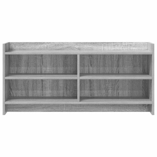 TV ormar 100 x 33 x 47 cm Siva Sonoma Konstruirano drvo - Siva Sonoma 100 cm Cijena