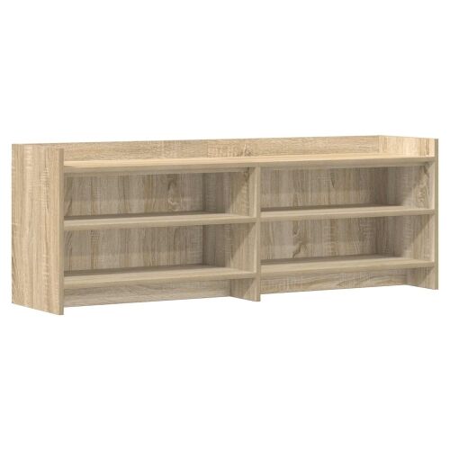TV ormar 135 x 33 x 47 cm Hrast sonoma Konstruirano drvo - Hrast sonoma 130 cm Cijena