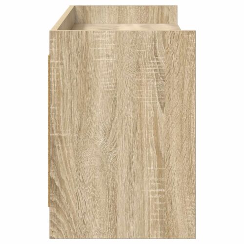 TV ormar 168 x 33 x 47 cm Hrast sonoma Konstruirano drvo - Hrast sonoma 168 cm Cijena