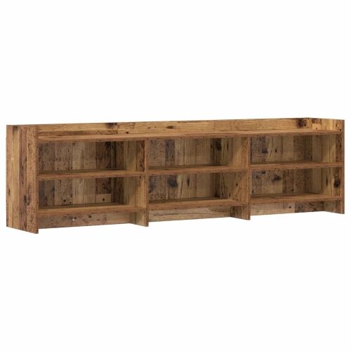 TV ormar 168 x 33 x 47 cm Staro drvo Konstruirano drvo - Staro drvo 168 cm Cijena