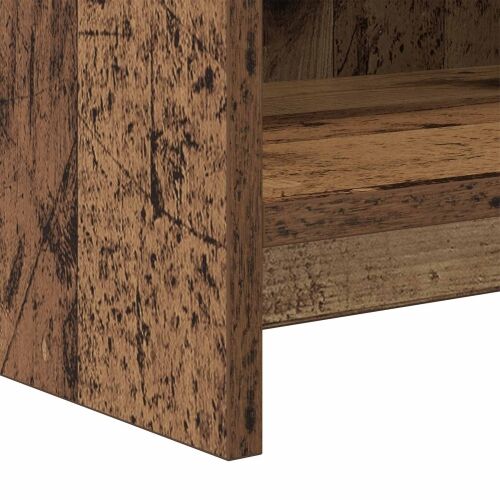 TV ormar 168 x 33 x 47 cm Staro drvo Konstruirano drvo - Staro drvo 168 cm Cijena