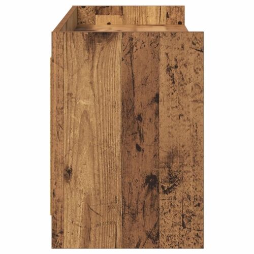 TV ormar 168 x 33 x 47 cm Staro drvo Konstruirano drvo - Staro drvo 168 cm Cijena
