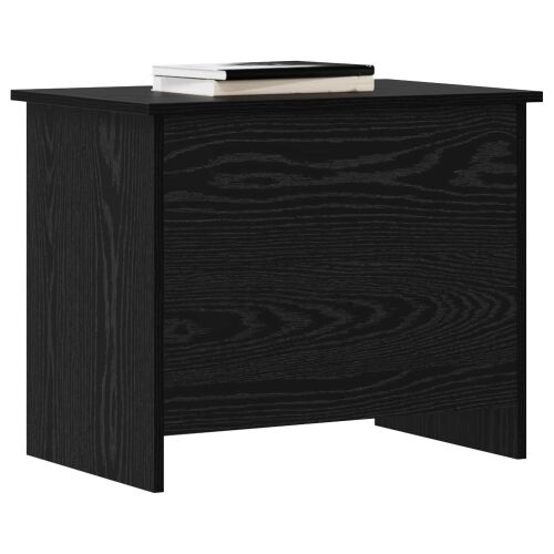 Skladišni kovčeg Crni hrast 60 x 40 x 50 cm Konstruirano drvo - Crni hrast 60 cm Cijena