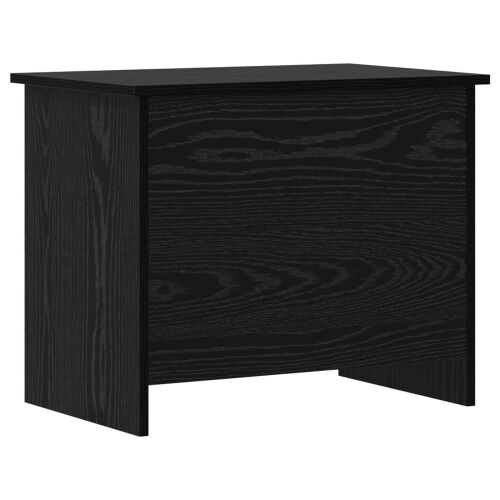 Skladišni kovčeg Crni hrast 60 x 40 x 50 cm Konstruirano drvo - Crni hrast 60 cm Cijena