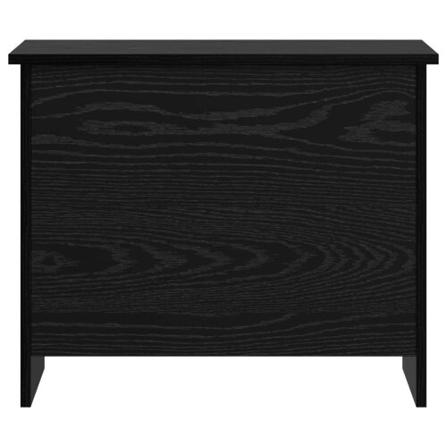 Skladišni kovčeg Crni hrast 60 x 40 x 50 cm Konstruirano drvo - Crni hrast 60 cm Cijena