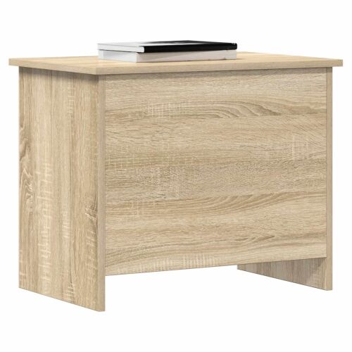 Skladišni kovčeg Hrast sonoma 60 x 40 x 50 cm Konstruirano drvo - Hrast sonoma 60 cm Cijena
