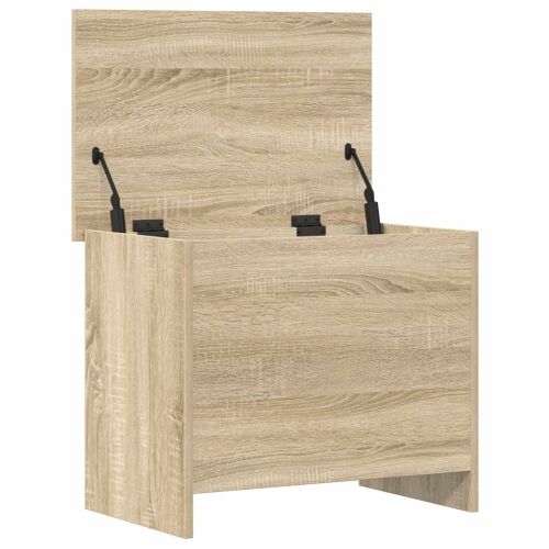 Skladišni kovčeg Hrast sonoma 60 x 40 x 50 cm Konstruirano drvo - Hrast sonoma 60 cm Cijena