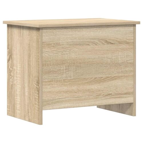 Skladišni kovčeg Hrast sonoma 60 x 40 x 50 cm Konstruirano drvo - Hrast sonoma 60 cm Cijena