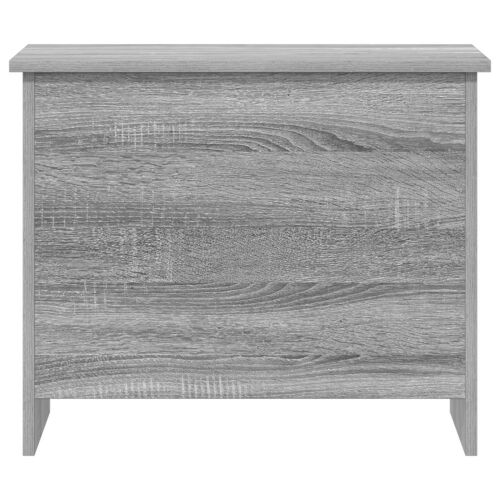Skladišni kovčeg Siva Sonoma 60 x 40 x 50 cm Konstruirano drvo - Siva Sonoma 60 cm Cijena