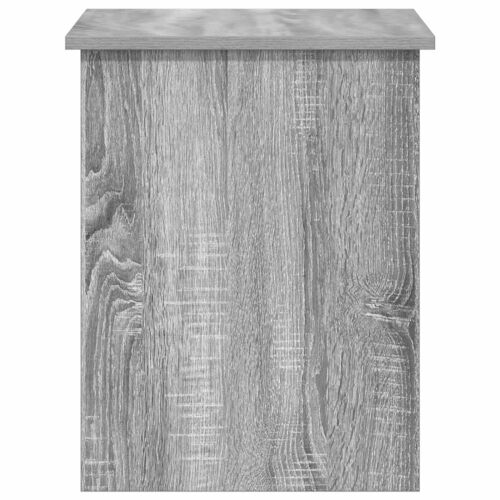 Skladišni kovčeg Siva Sonoma 60 x 40 x 50 cm Konstruirano drvo - Siva Sonoma 60 cm Cijena