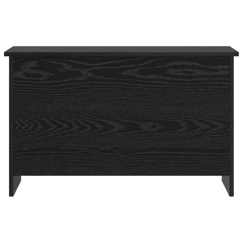 Skladišni kovčeg Crni hrast 80 x 40 x 50 cm Konstruirano drvo - Crni hrast 80 cm Cijena