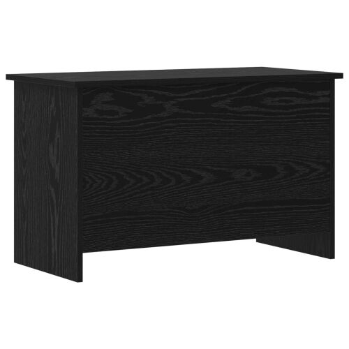 Skladišni kovčeg Crni hrast 80 x 40 x 50 cm Konstruirano drvo - Crni hrast 80 cm Cijena