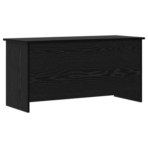 Skladišni kovčeg Crni hrast 100 x 40 x 50 cm Konstruirano drvo - Crni hrast 100 cm Cijena