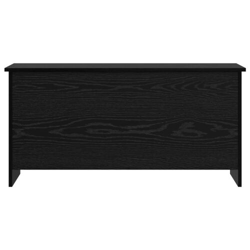 Skladišni kovčeg Crni hrast 100 x 40 x 50 cm Konstruirano drvo - Crni hrast 100 cm Cijena