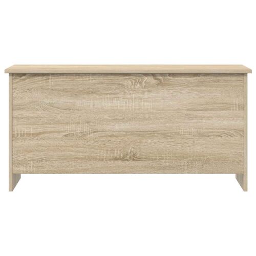 Skladišni kovčeg s pohranom Hrast sonoma 100 x 40 x 50 cm - Hrast sonoma 100 cm Cijena