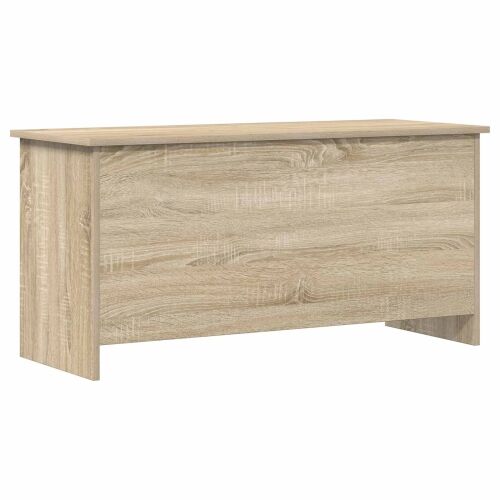 Skladišni kovčeg s pohranom Hrast sonoma 100 x 40 x 50 cm - Hrast sonoma 100 cm Cijena