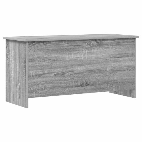 Skladišni kovčeg Siva Sonoma 100 x 40 x 50 cm Konstruirano drvo - Siva Sonoma 100 cm Cijena
