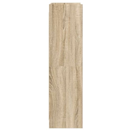 Police za knjige Hrast sonoma 87,5 x 30 x 111 cm - Hrast sonoma 87,5 cm Cijena