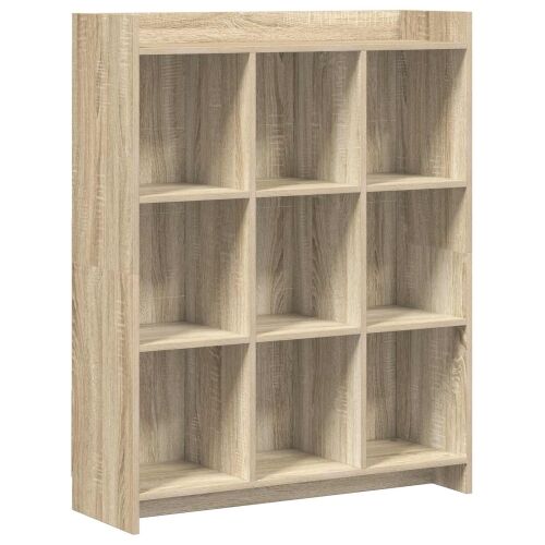 Police za knjige Hrast sonoma 87,5 x 30 x 111 cm - Hrast sonoma 87,5 cm Cijena
