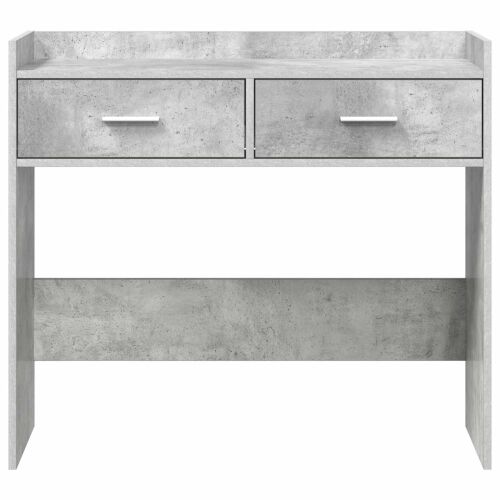 Konzolna stolica Betonska siva 90 x 35 x 80 cm - Betonska siva Cijena