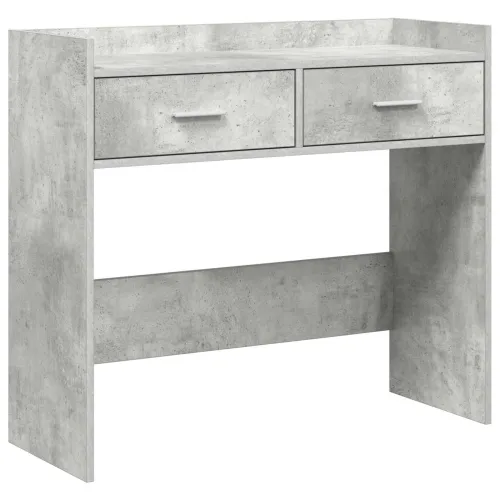 Konzolna stolica Betonska siva 90 x 35 x 80 cm - Betonska siva Cijena