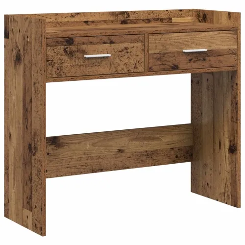Konzolna stolica Staro drvo 90 x 35 x 80 cm Konstruirano drvo - Staro drvo Cijena