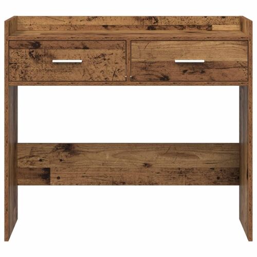 Konzolna stolica Staro drvo 90 x 35 x 80 cm Konstruirano drvo - Staro drvo Cijena