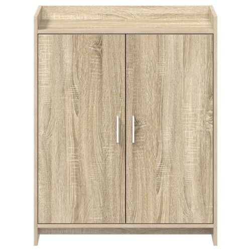 Ormar za cipele s pohranom Hrast sonoma 73,5 x 36 x 92 cm - Hrast sonoma Cijena