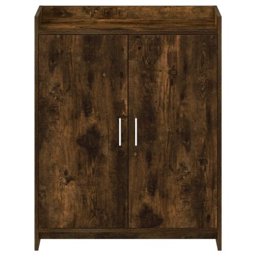 Ormar za cipele s pohranom Dimljeni hrast 73,5 x 36 x 92 cm - Dimljeni hrast Cijena