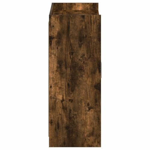 Ormar za cipele s pohranom Dimljeni hrast 73,5 x 36 x 92 cm - Dimljeni hrast Cijena