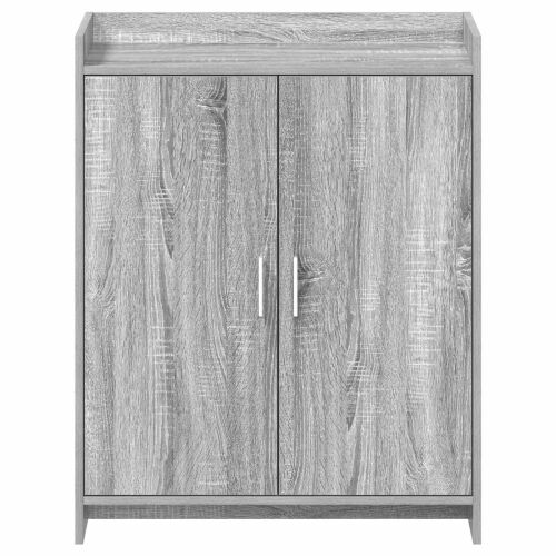 Ormar za cipele Siva Sonoma 73,5 x 36 x 92 cm Konstruirano drvo - Siva Sonoma Cijena