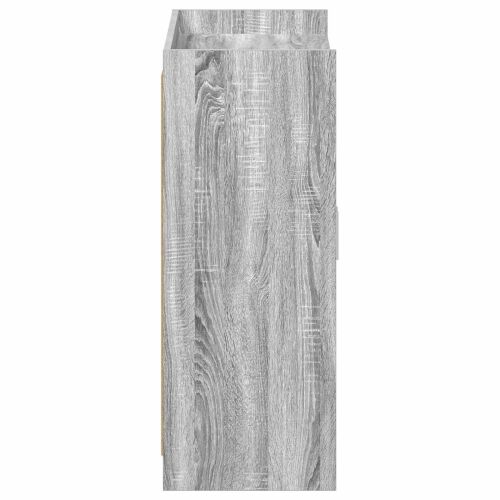 Ormar za cipele Siva Sonoma 73,5 x 36 x 92 cm Konstruirano drvo - Siva Sonoma Cijena