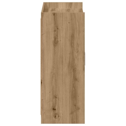 Ormar za cipele 73,5 x 36 x 92 cm Konstruirano drvo - Hrast artisan Cijena